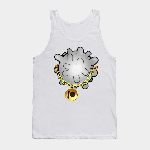 OG Vernon Tank Top by doublebeta